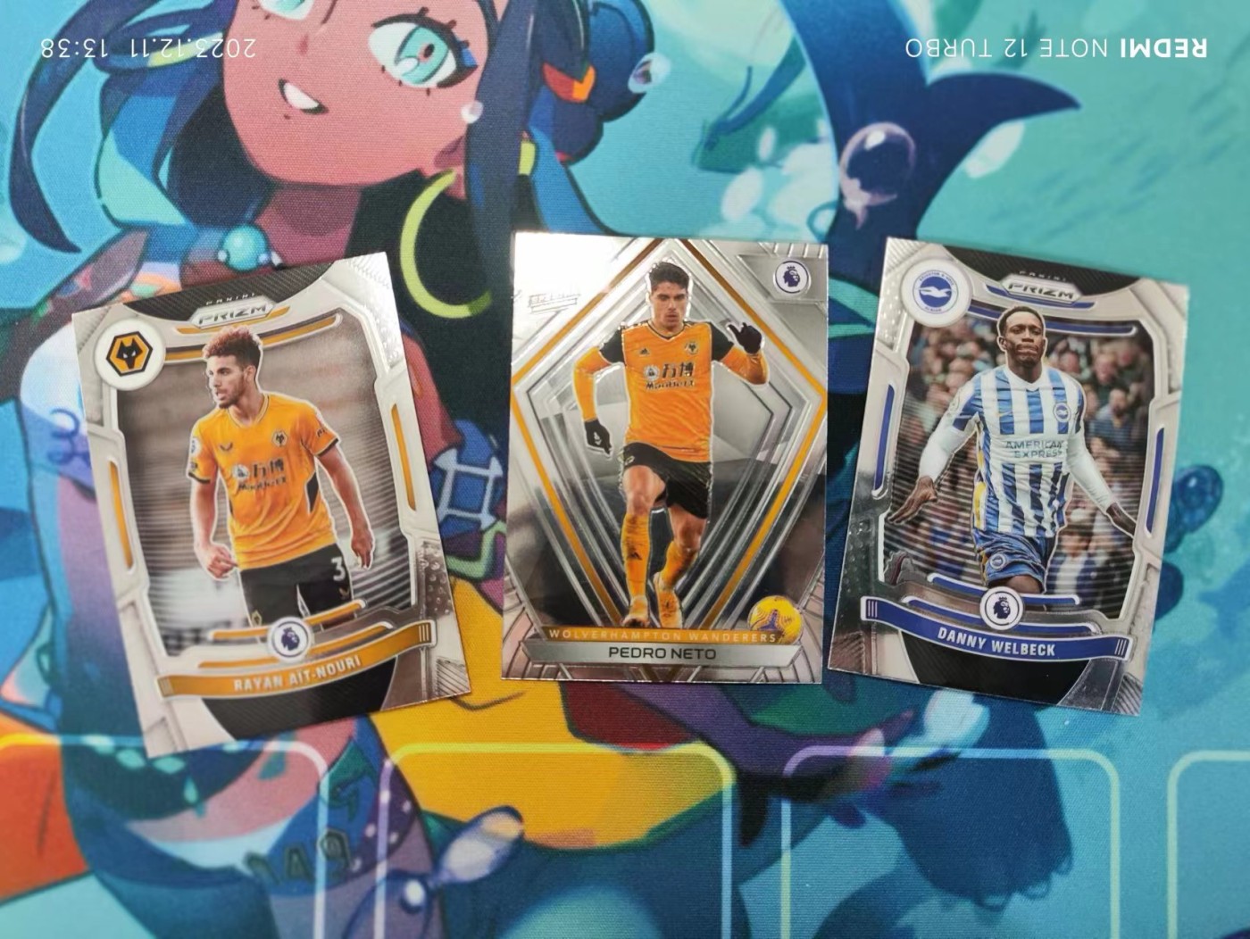 白日梦想家第8场恢复更新了，最近真的很忙忙完家里忙比赛 这周又要去上海比赛还得练牌 各位见谅 （白日收藏家）白日梦想家 【8次】 PANINI闪卡3张