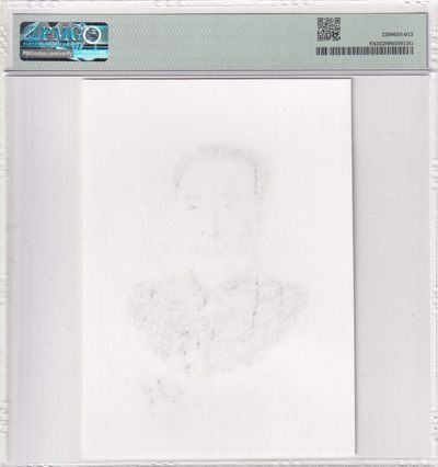 🌗乐淘淘世界纸币拍卖 第33期 测试钞专场🌓 周恩来先生像 凹版雕刻画 PMG评级