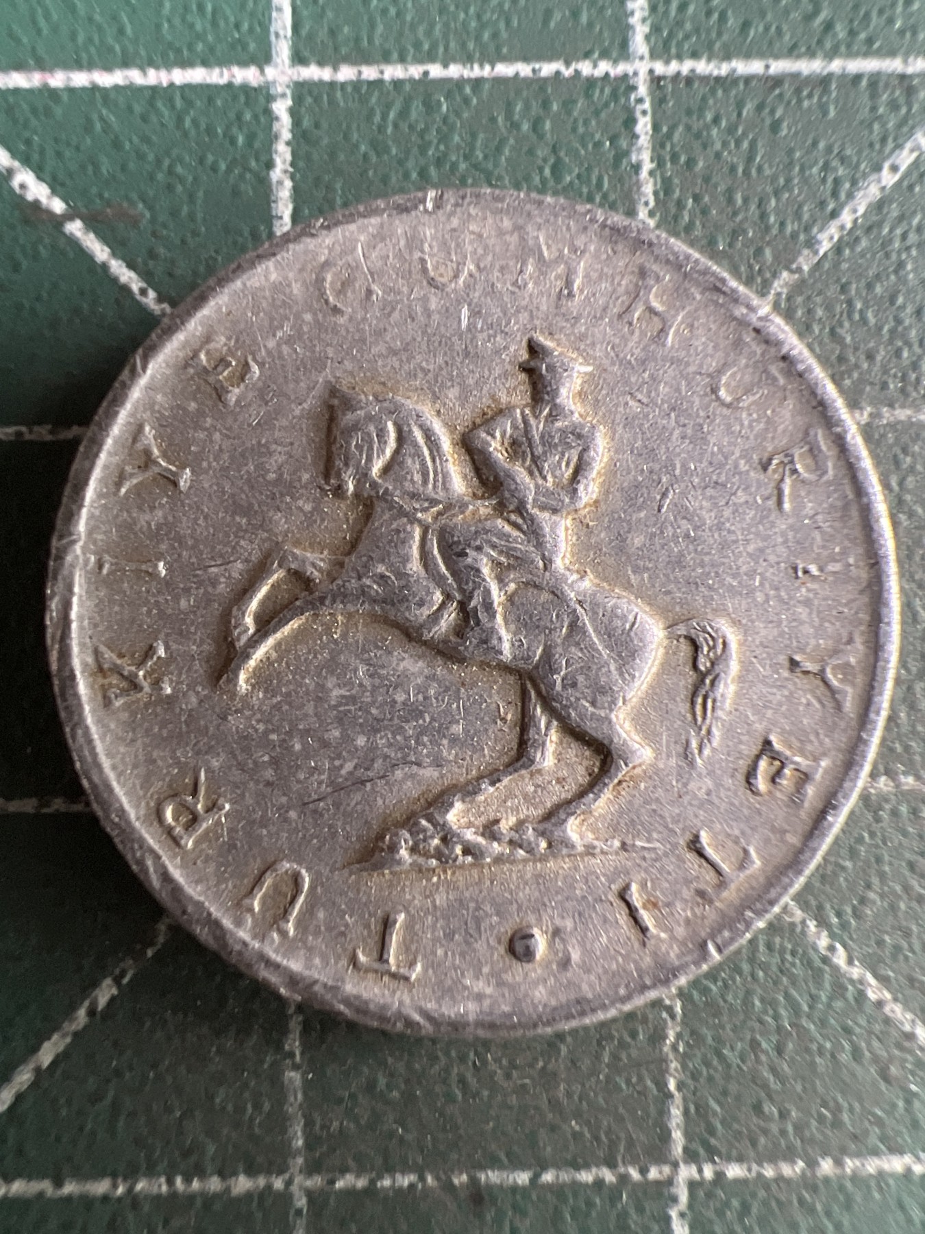 第513期  硬币专场 （无押金，捡漏，全场50包邮，偏远地区除外，接收代拍业务） 土耳其5里拉