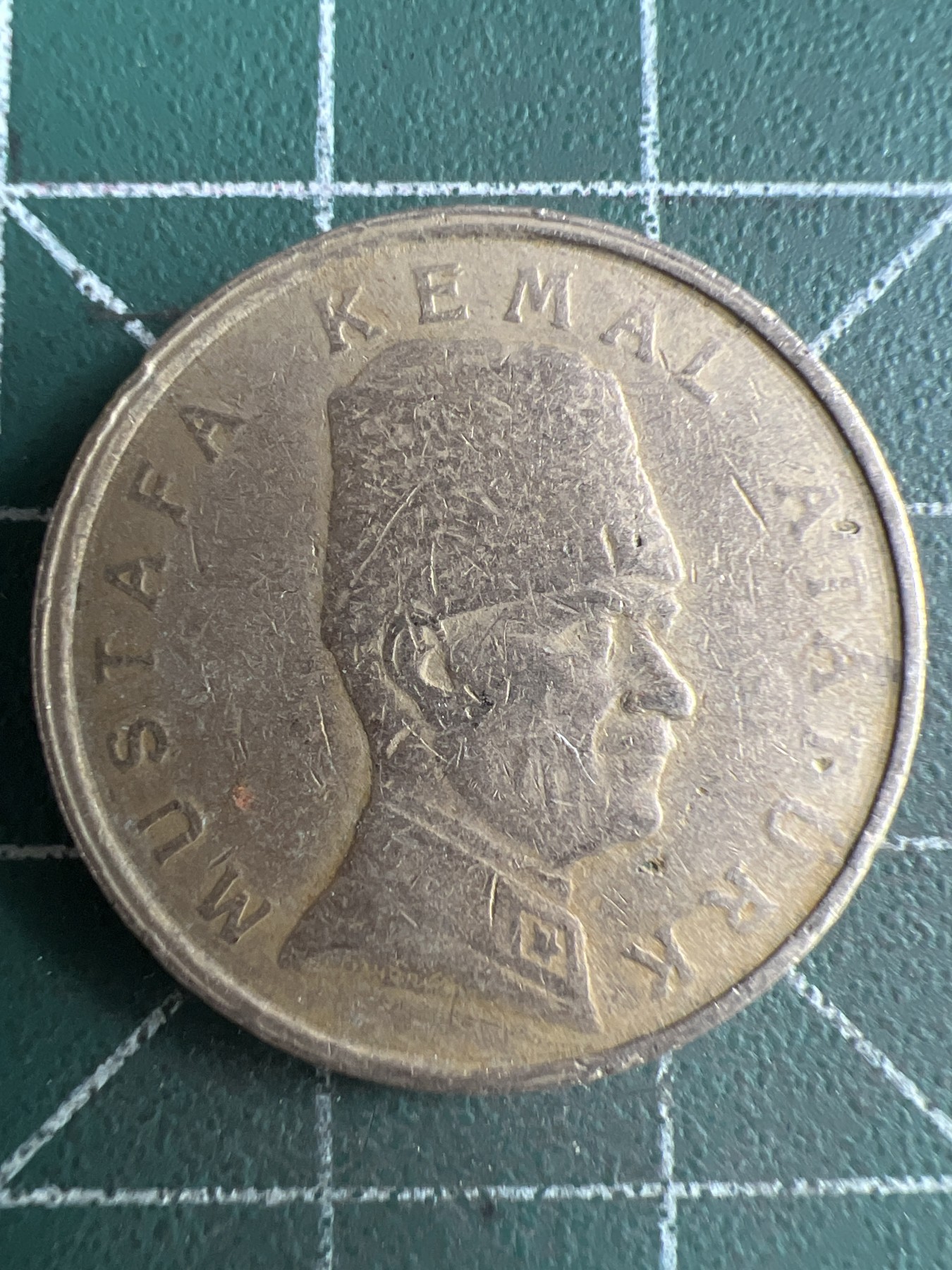 第513期  硬币专场 （无押金，捡漏，全场50包邮，偏远地区除外，接收代拍业务） 土耳其10万里拉