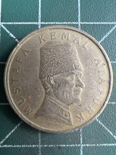 第513期  硬币专场 （无押金，捡漏，全场50包邮，偏远地区除外，接收代拍业务） - 土耳其10万里拉