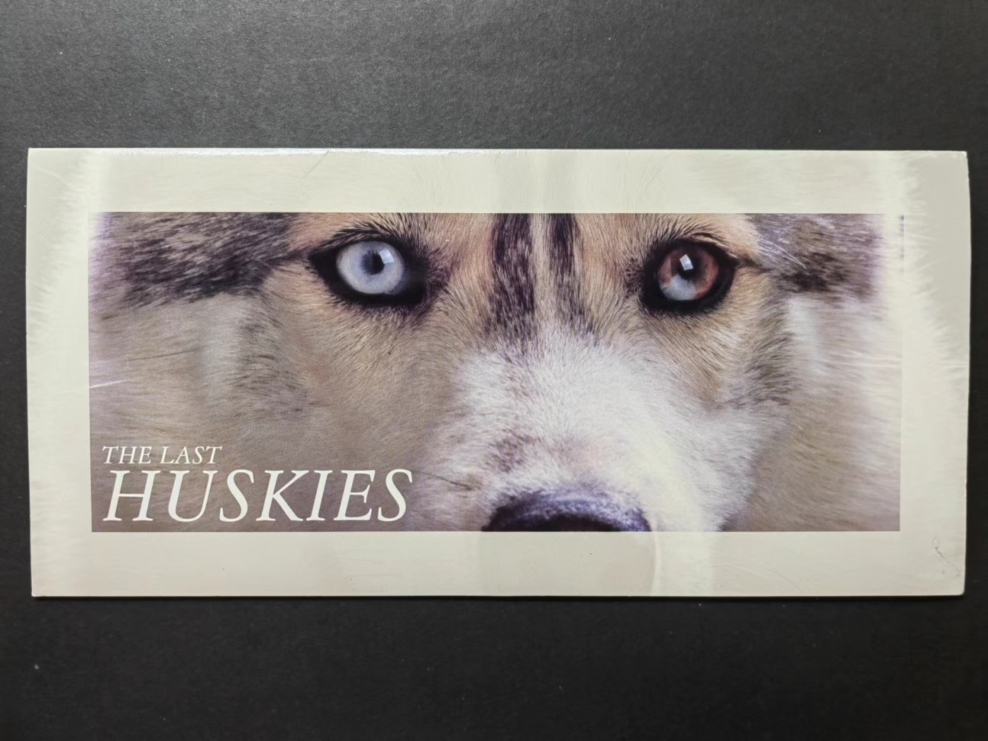 澳大利亚小邮本🔥💥（拍卖，澳小本票值高，值得收藏）专场 第③⑦场 澳属南极1994年 雪橇犬（全新无戳）