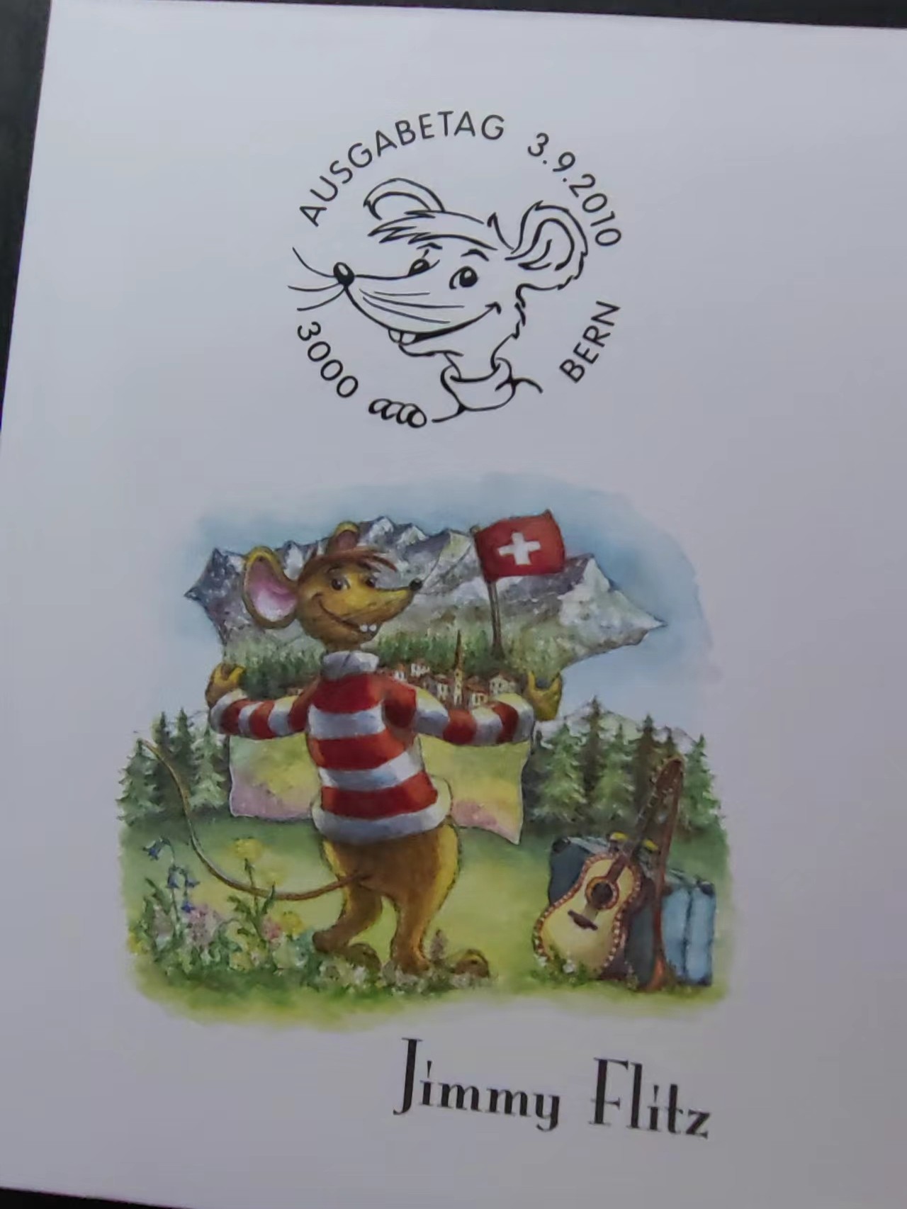 精选多國郵票品🔥💥（拍卖场）专场 第③⑧场 瑞士