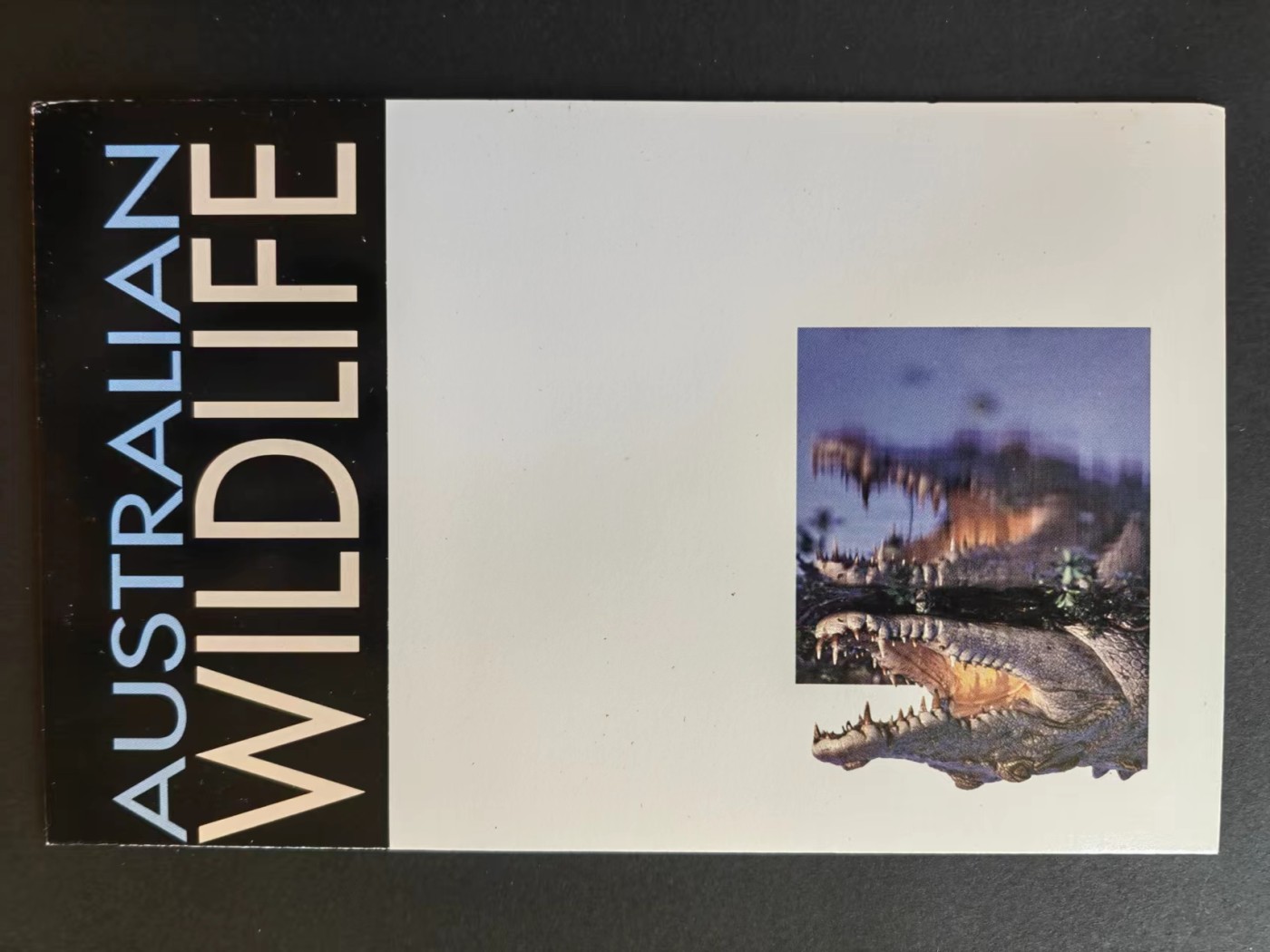 联合阁邮币社™ ——“澳大利亚小邮本专场” 澳大利亚1994年 澳洲本土动物（全新无戳）