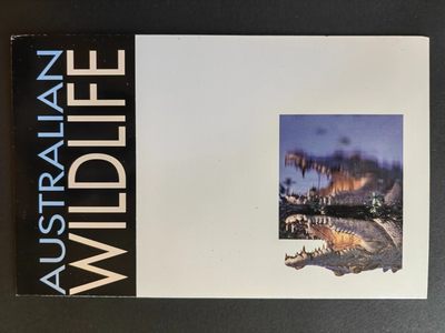 联合阁邮币社™ ——“澳大利亚小邮本专场” - 澳大利亚1994年 澳洲本土动物（全新无戳）