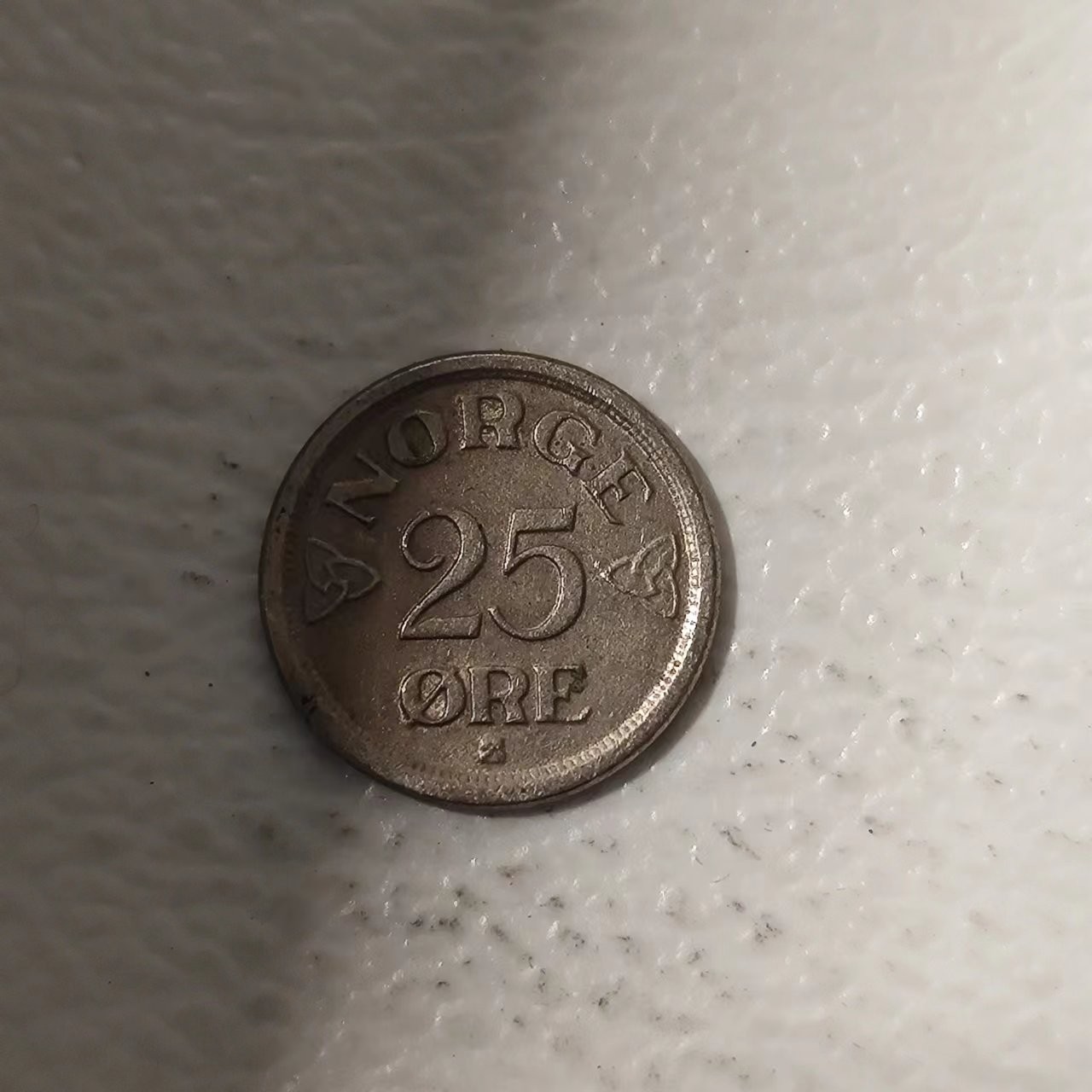 First