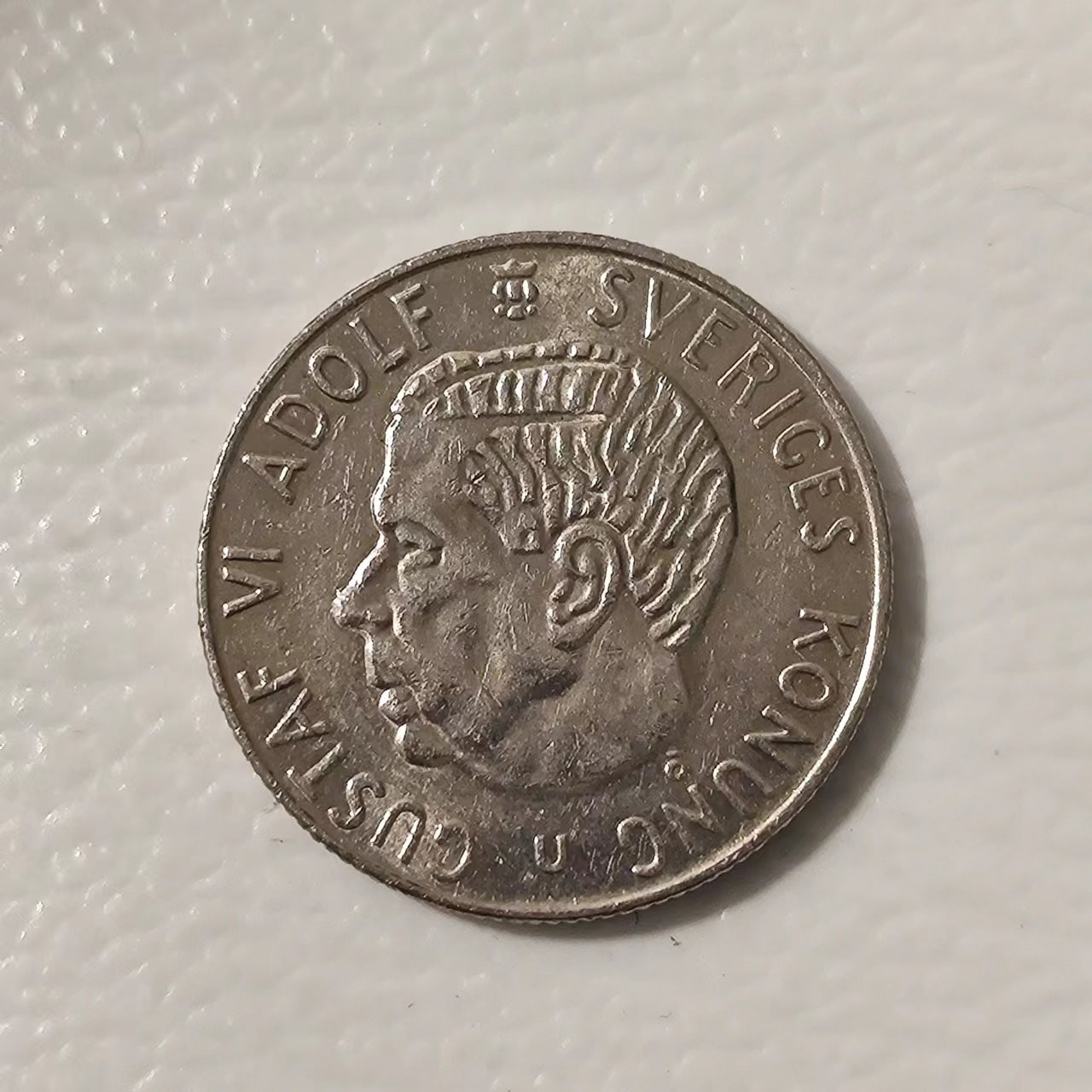 First