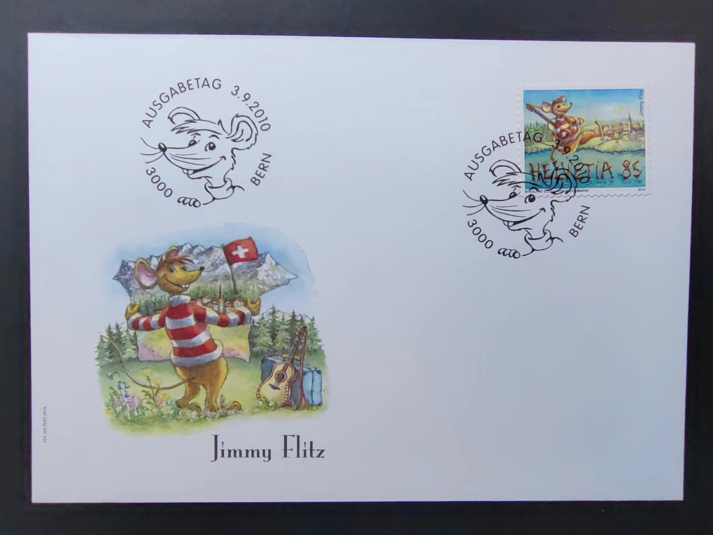 精选多國郵票品🔥💥（拍卖场）专场 第③⑧场 瑞士