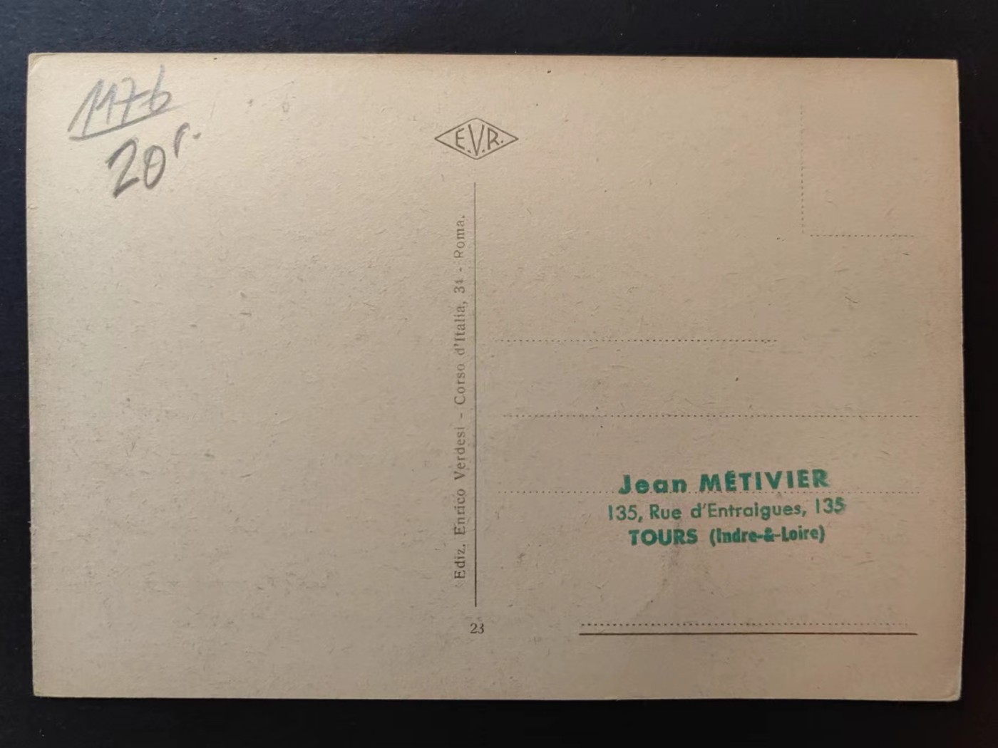 精选多國郵票品🔥💥（拍卖场）专场 第③⑧场 法国1958年 巴黎市政厅 极限片