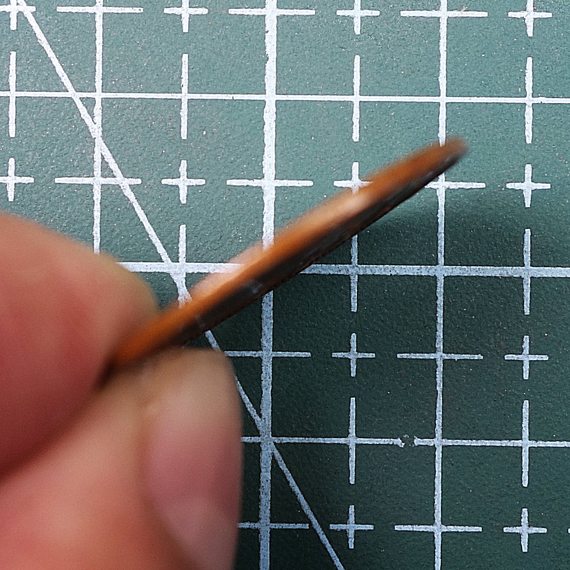 天业钱币散币、银币拍卖第22次专场 全场0元起拍0佣金，欢迎围观参拍 英属锡兰1945年壹分（薄板）