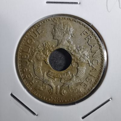 沼泽如烟--第199场 - 法属印度支那1939年五分