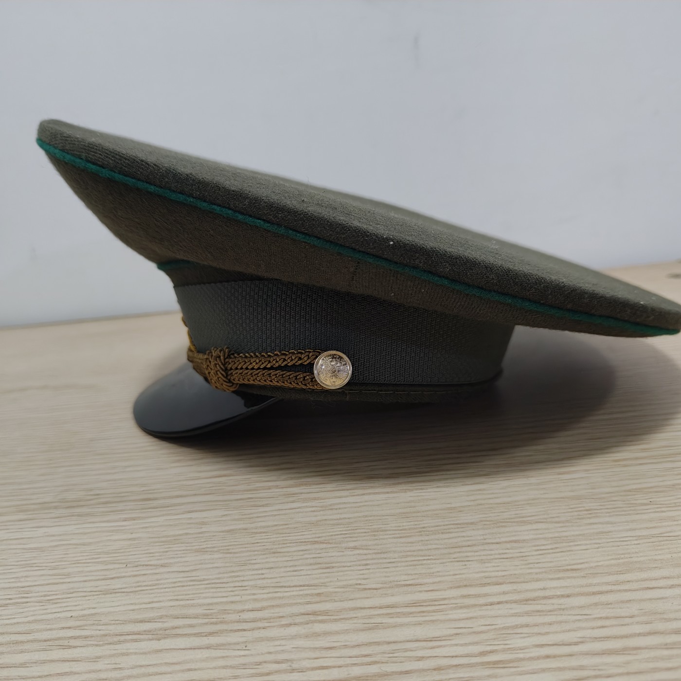 全场0元起拍 第117期 咸鱼国勋章拍卖专场 12月17日（周日）下午6：00开始 俄罗斯 稀少92过渡 刺绣将官大檐帽 60头围