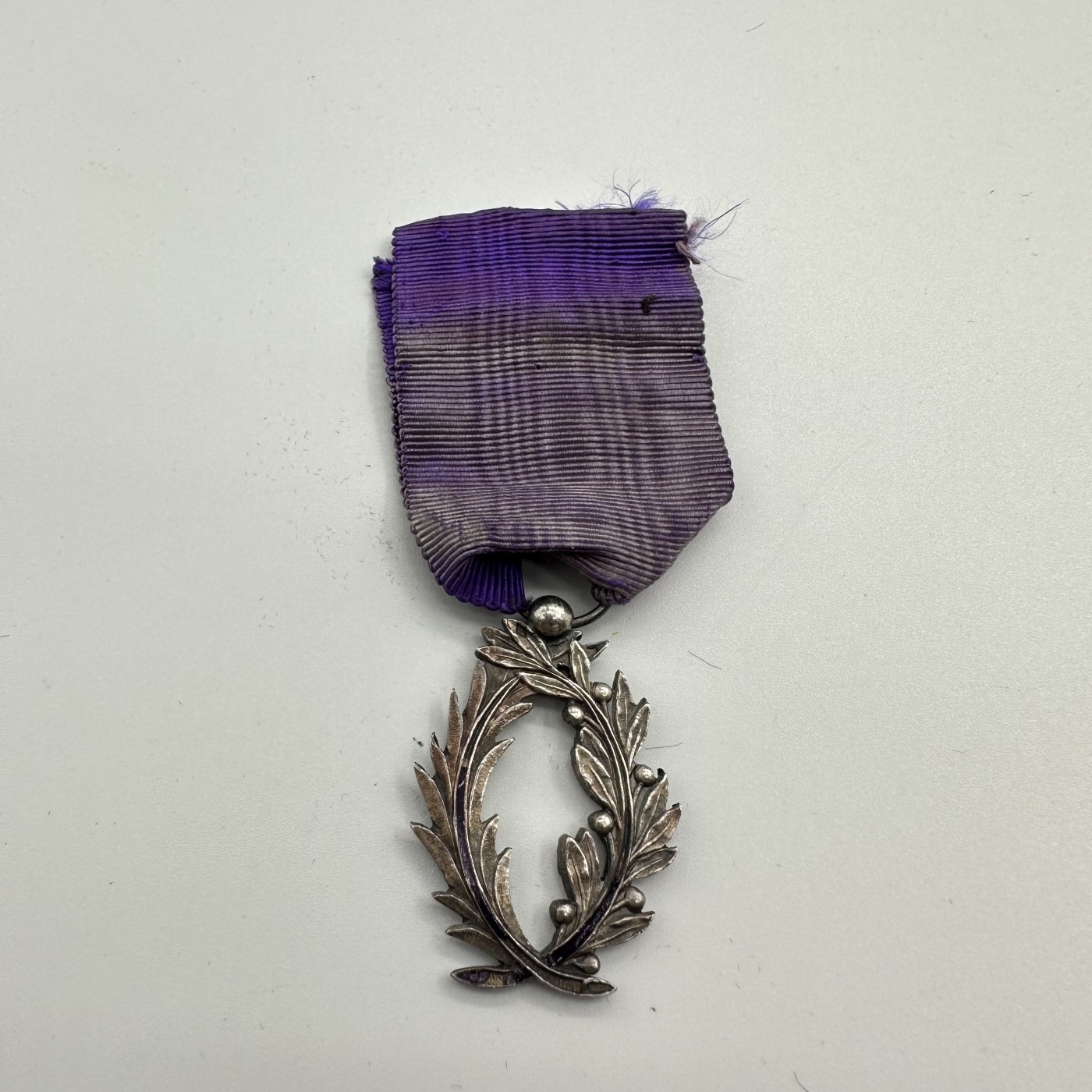 2023年12.17群拍 法国骑士级棕榈叶勋章