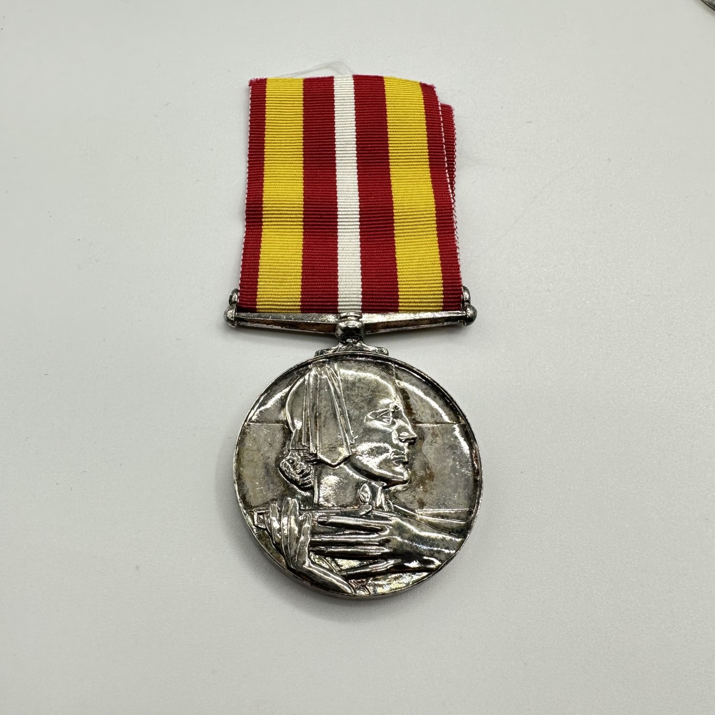 2023年12.17群拍 英国志愿者长期服务奖章