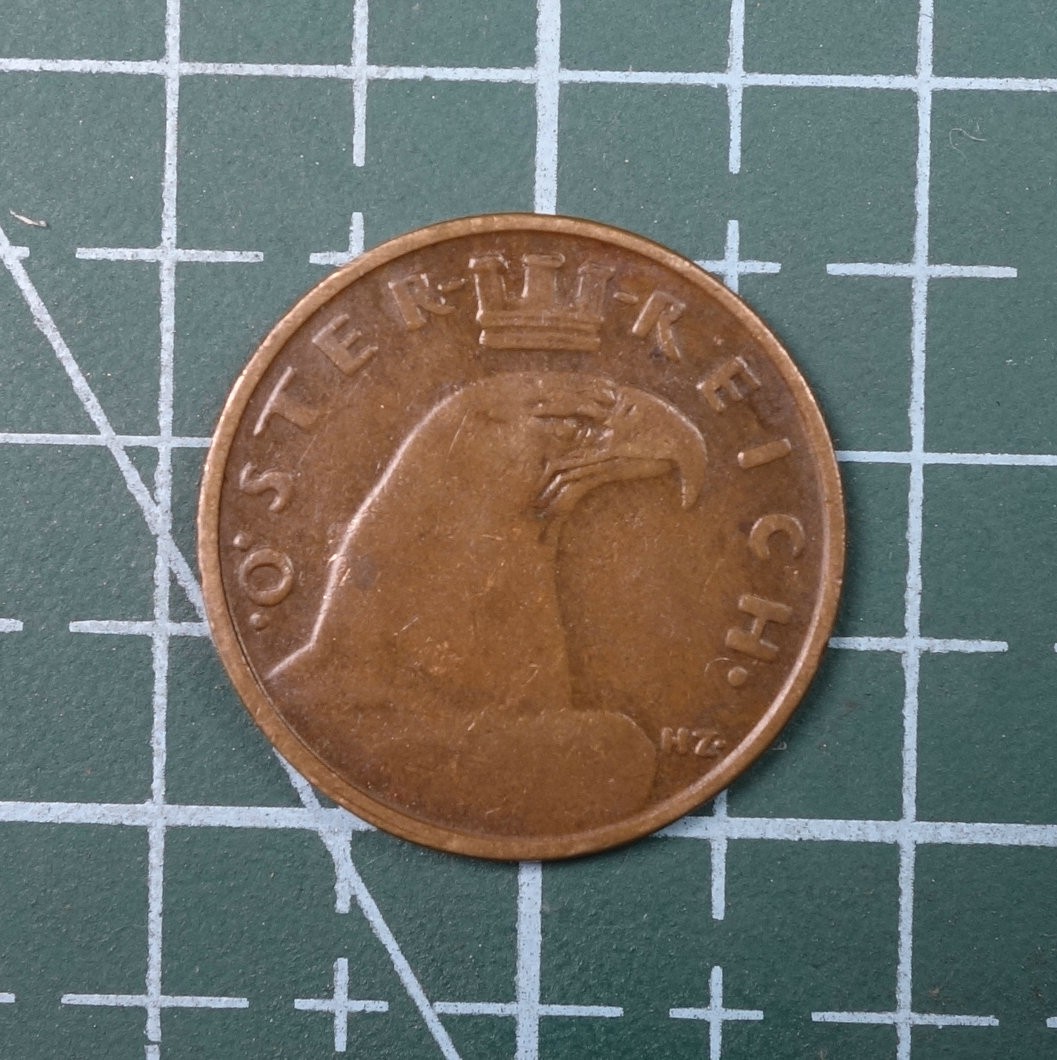 天业钱币散币、银币拍卖第22次专场 全场0元起拍0佣金，欢迎围观参拍 奥地利1932年1格鲁申