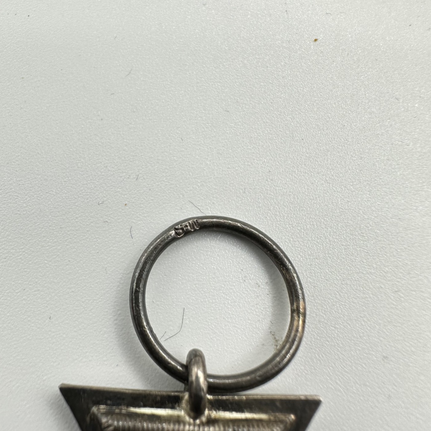 2023年12.17群拍 德国WWI二级铁十字勋章S-W厂出品