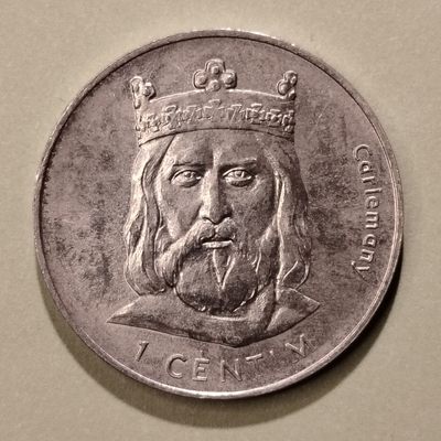 布加迪🐬～世界钱币🌾第 58 期 /  欧洲套散币专场  - 安道尔🇦🇩 2002年 1c 铝币