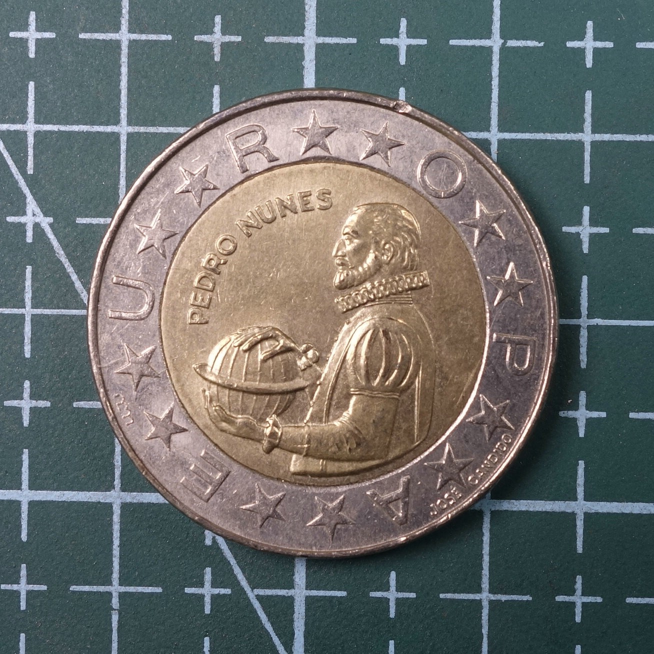 天业钱币散币、银币拍卖第22次专场 全场0元起拍0佣金，欢迎围观参拍 葡萄牙1991年100埃斯库多双色币