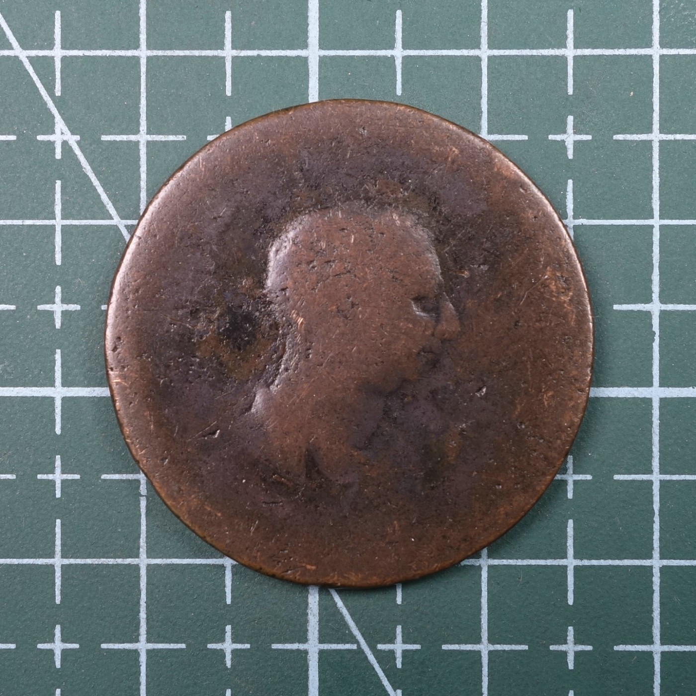 天业钱币散币、银币拍卖第22次专场 全场0元起拍0佣金，欢迎围观参拍 乔三法新铜币