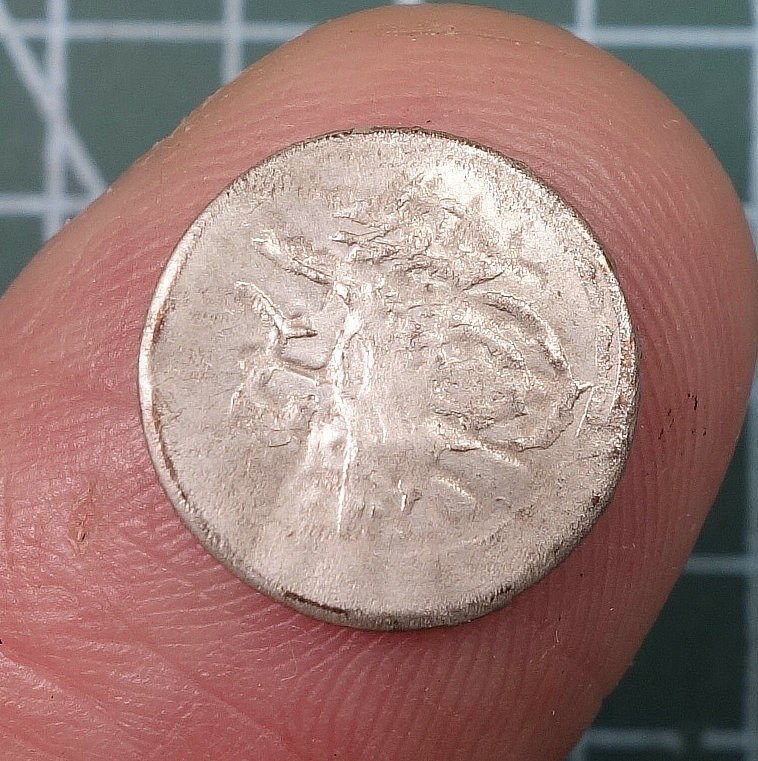 天业钱币散币、银币拍卖第22次专场 全场0元起拍0佣金，欢迎围观参拍 土耳其AH12XX年1PARA