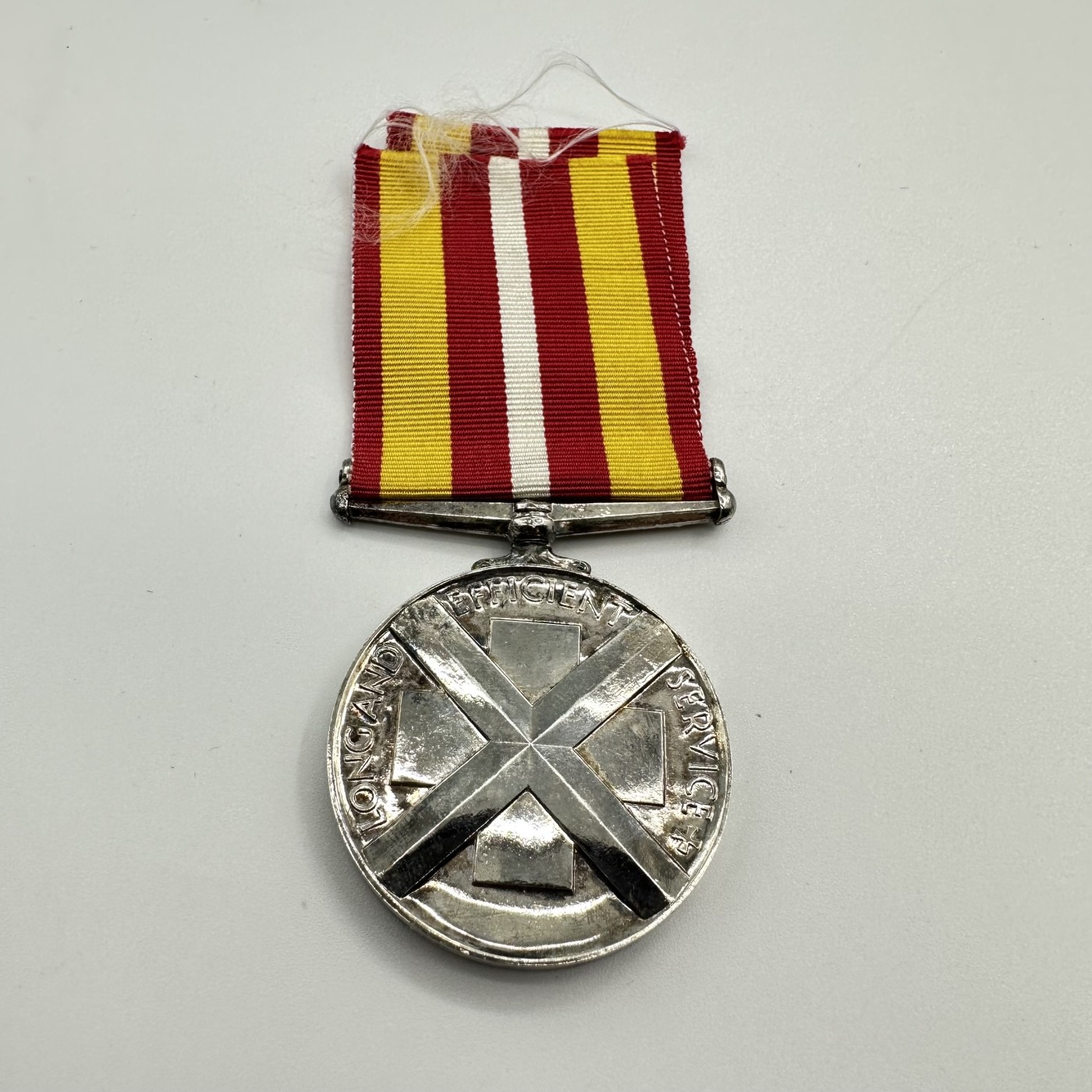 2023年12.17群拍 英国志愿者长期服务奖章