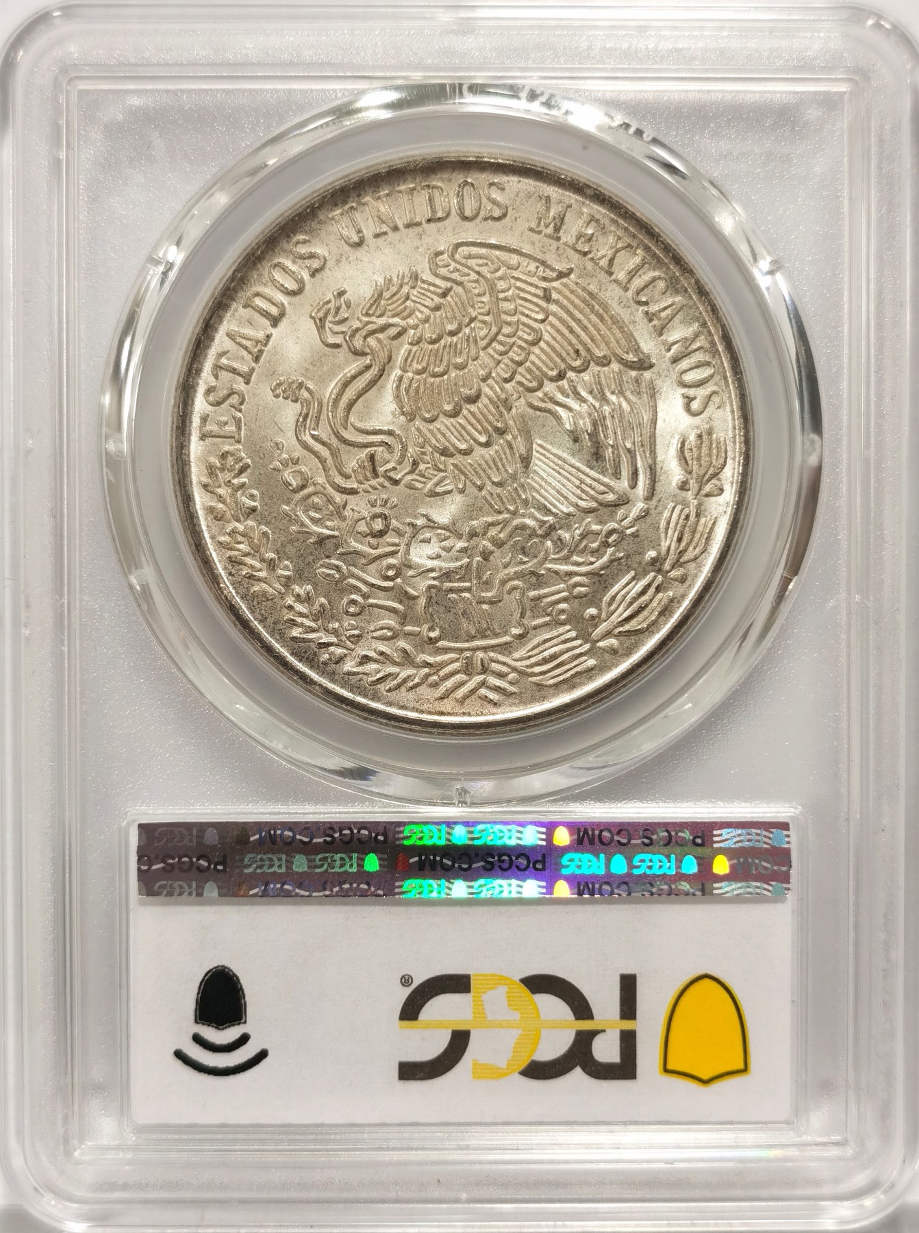 博洋堂世界钱币拍卖第056期（全场包邮） PCGS MS65 墨西哥1978年英雄莫雷洛斯100比索大银币。莫雷洛斯 (1765年～1815年) ，墨西哥独立战争的领袖，民族英雄。这款银币到65有点难度