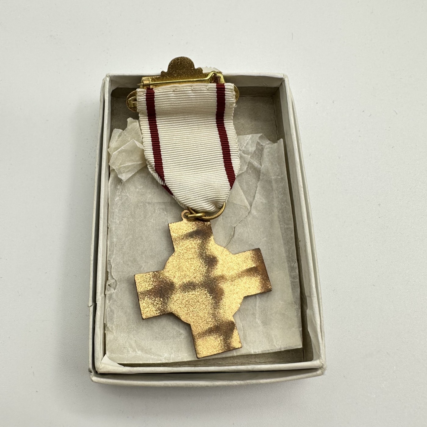 2023年12.17群拍 英国红十字服务纪念章