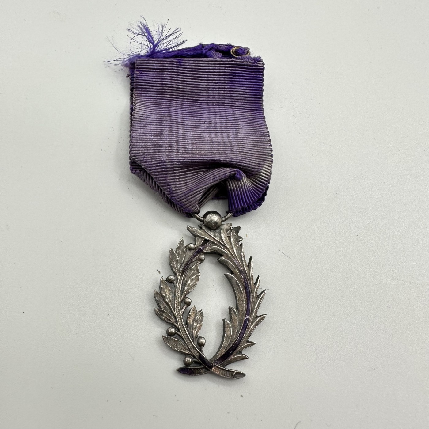 2023年12.17群拍 法国骑士级棕榈叶勋章