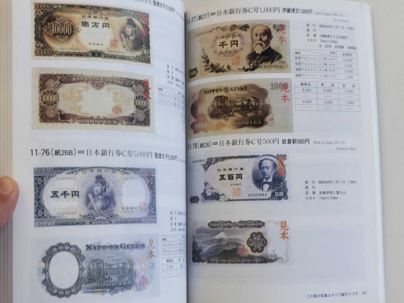 博洋堂世界钱币拍卖第056期（全场包邮） 新，日本货币标准目录2012年， 全书292页，日系币钞收藏必备工具书