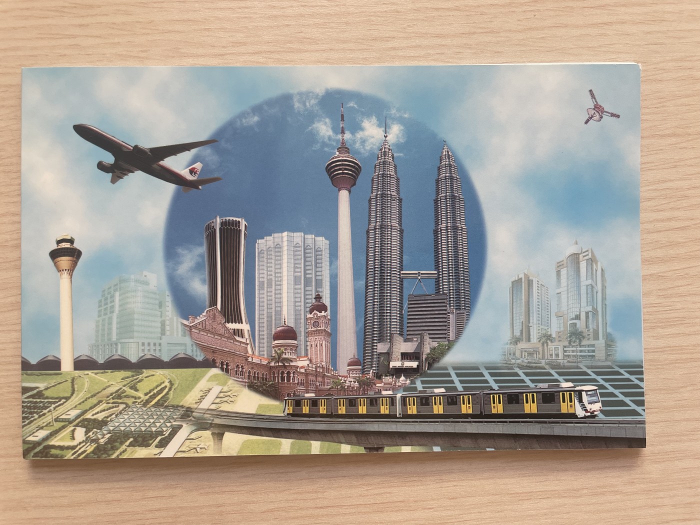 🌗乐淘淘世界纸币拍卖 第34期🌓 【KL/98 402526】马来西亚1998年塑料钞 50林吉特 英联邦运动会纪念钞 原装册