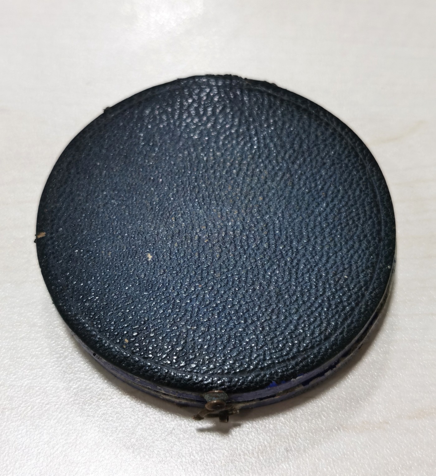 博洋堂世界钱币拍卖第056期（全场包邮） 法国罗蒂作品经典玛丽安娜戎装内政部艺术铜章（原盒）直径：51MM 边铭：丰饶角+铜标，名誉经典铜章，值得收藏