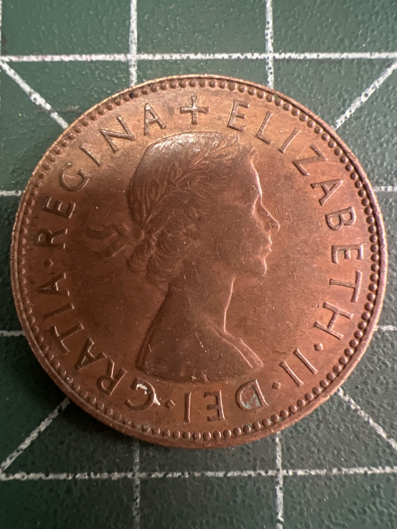 第487期 硬币专场 （无押金，捡漏，全场50包邮，偏远地区除外，接收代拍业务） 澳大利亚伊二 半便士