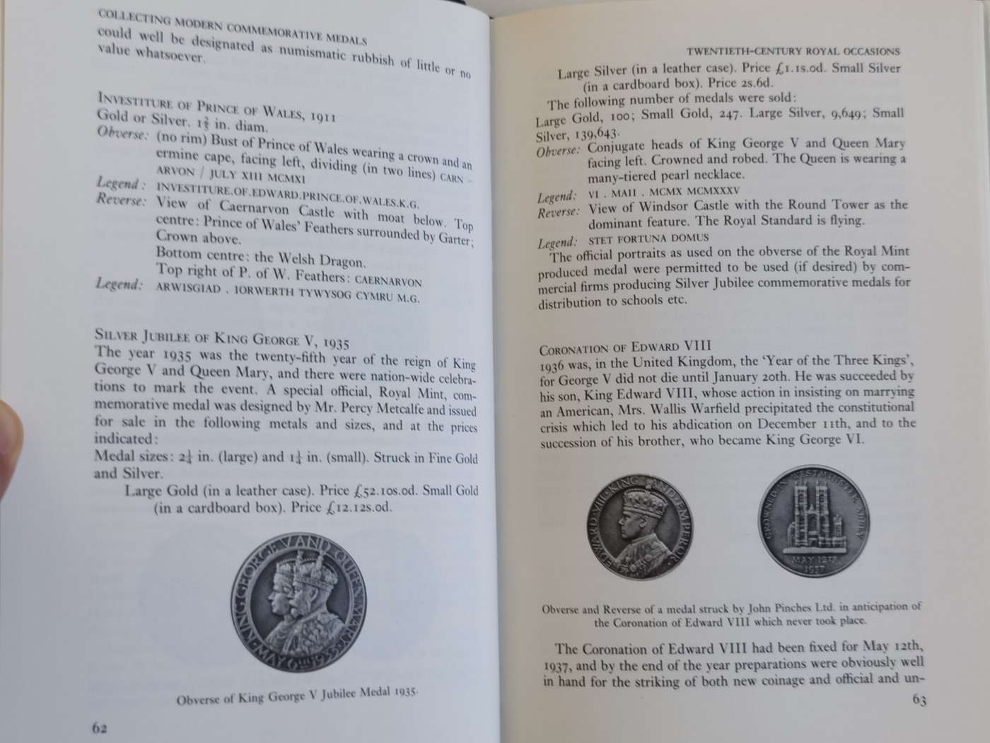 博洋堂世界钱币拍卖第056期（全场包邮） 新，英国纪念章收藏指南，英系章收藏工具书