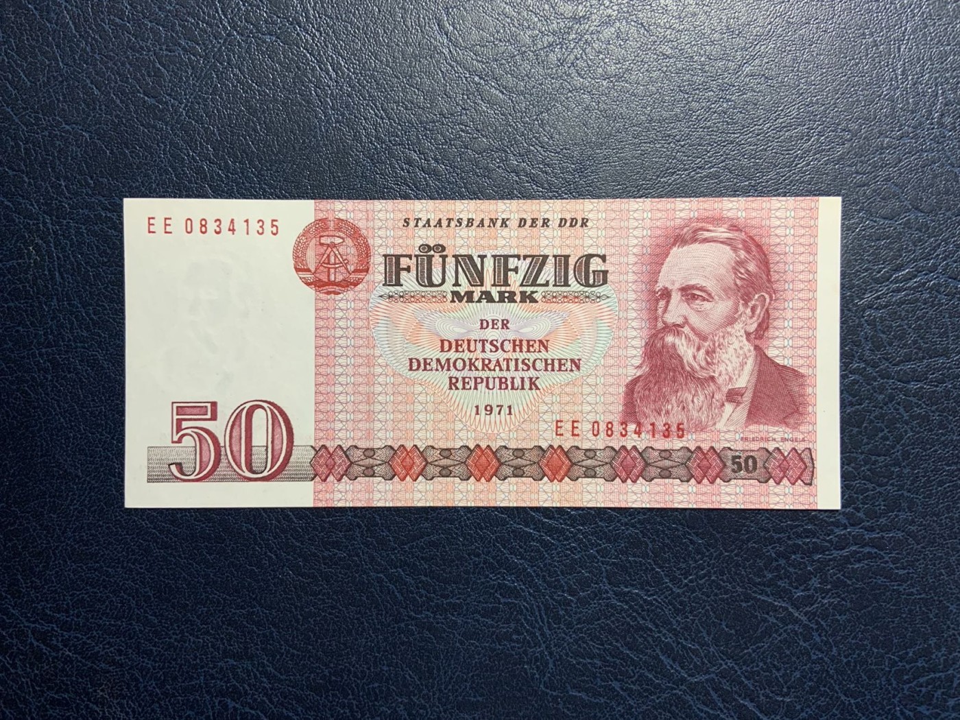 First