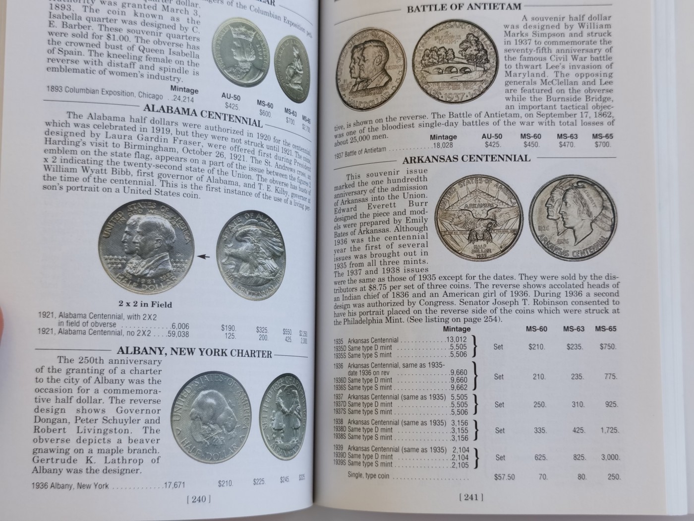 博洋堂世界钱币拍卖第056期（全场包邮） 新，美国2005年 美国币红宝书，美国币权威目录，书厚384页，美系金银币收藏必备工具书