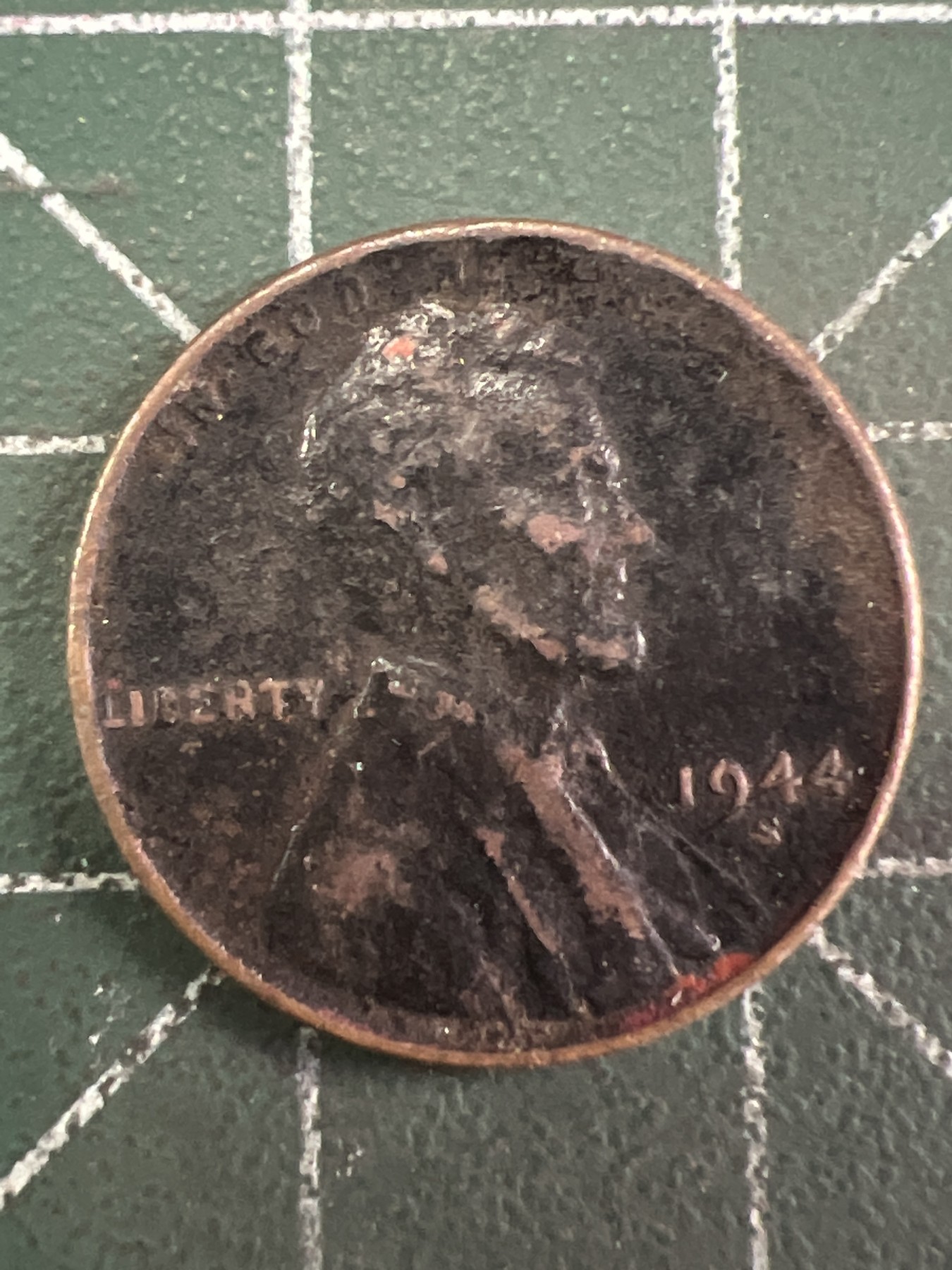 第522期  硬币专场 （无押金，捡漏，全场50包邮，偏远地区除外，接收代拍业务） 美国一分1944年