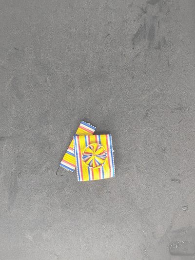 圣佩特罗拍卖（第七期） - 法国优秀消防员略章