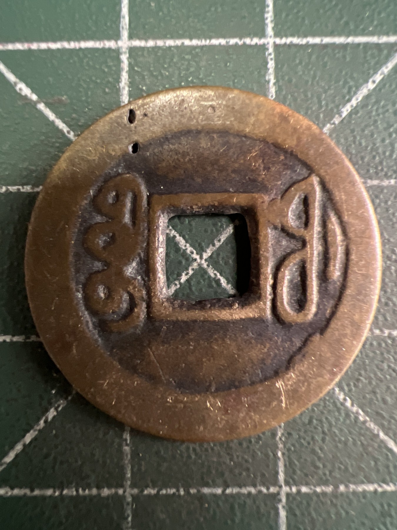 第544期  硬币专场 （无押金，捡漏，全场50包邮，偏远地区除外，接收代拍业务） 乾隆通宝