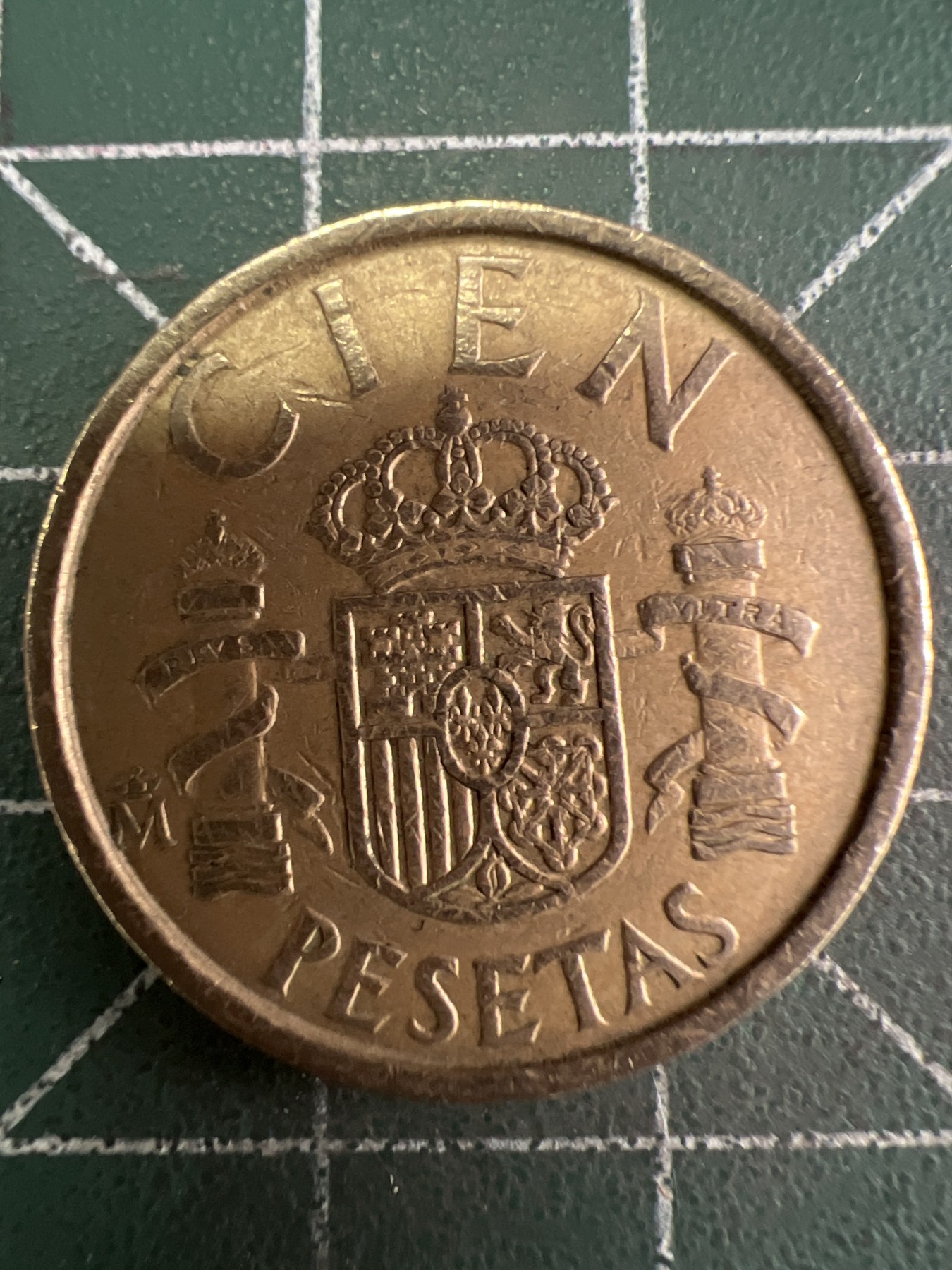 第579期 硬币专场 （无押金，捡漏，全场50包邮，偏远地区除外，接收代拍业务） 西班牙100比塞塔