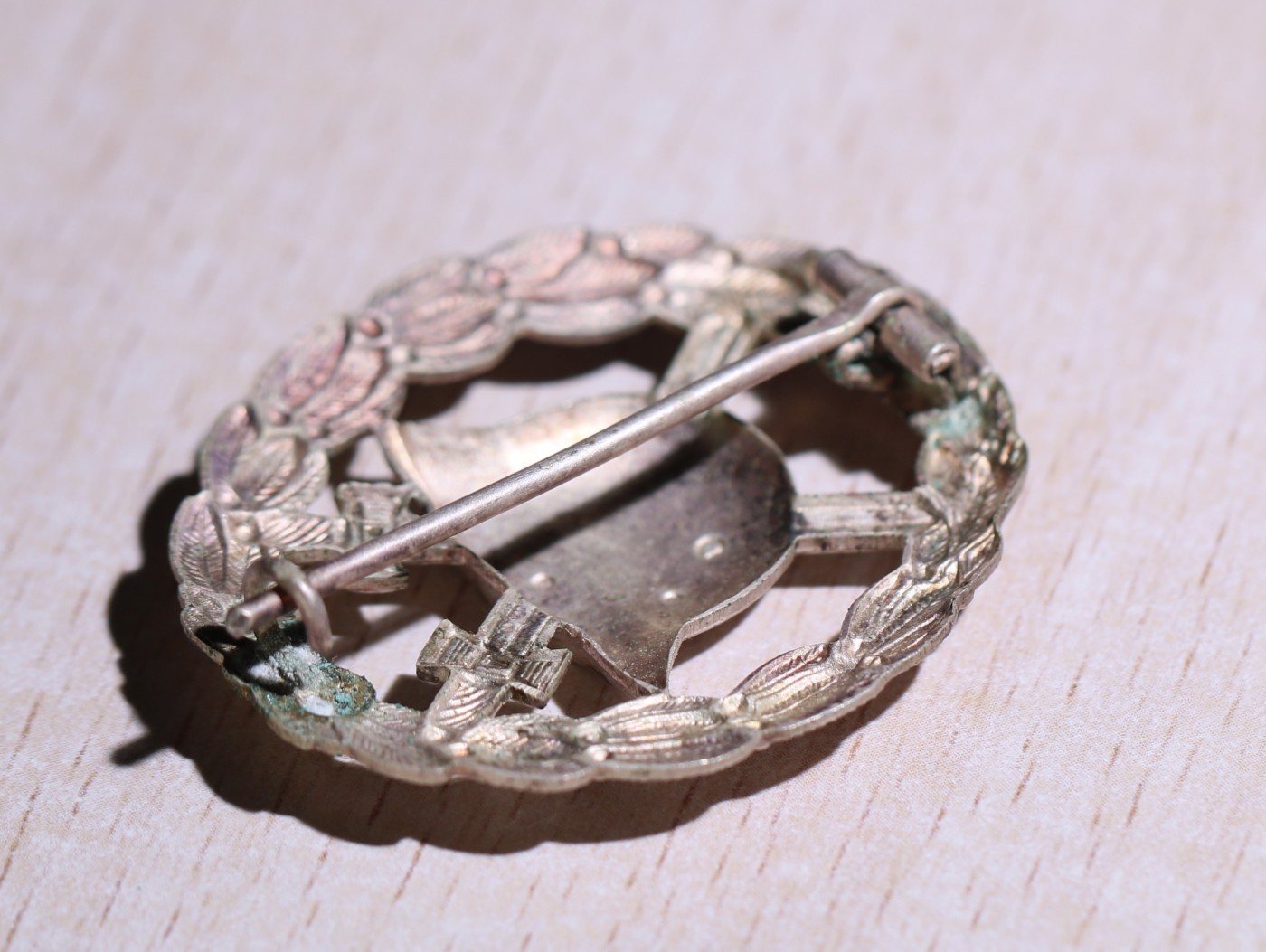 大猫徽章拍卖 第238期 一战德国银战伤 好品