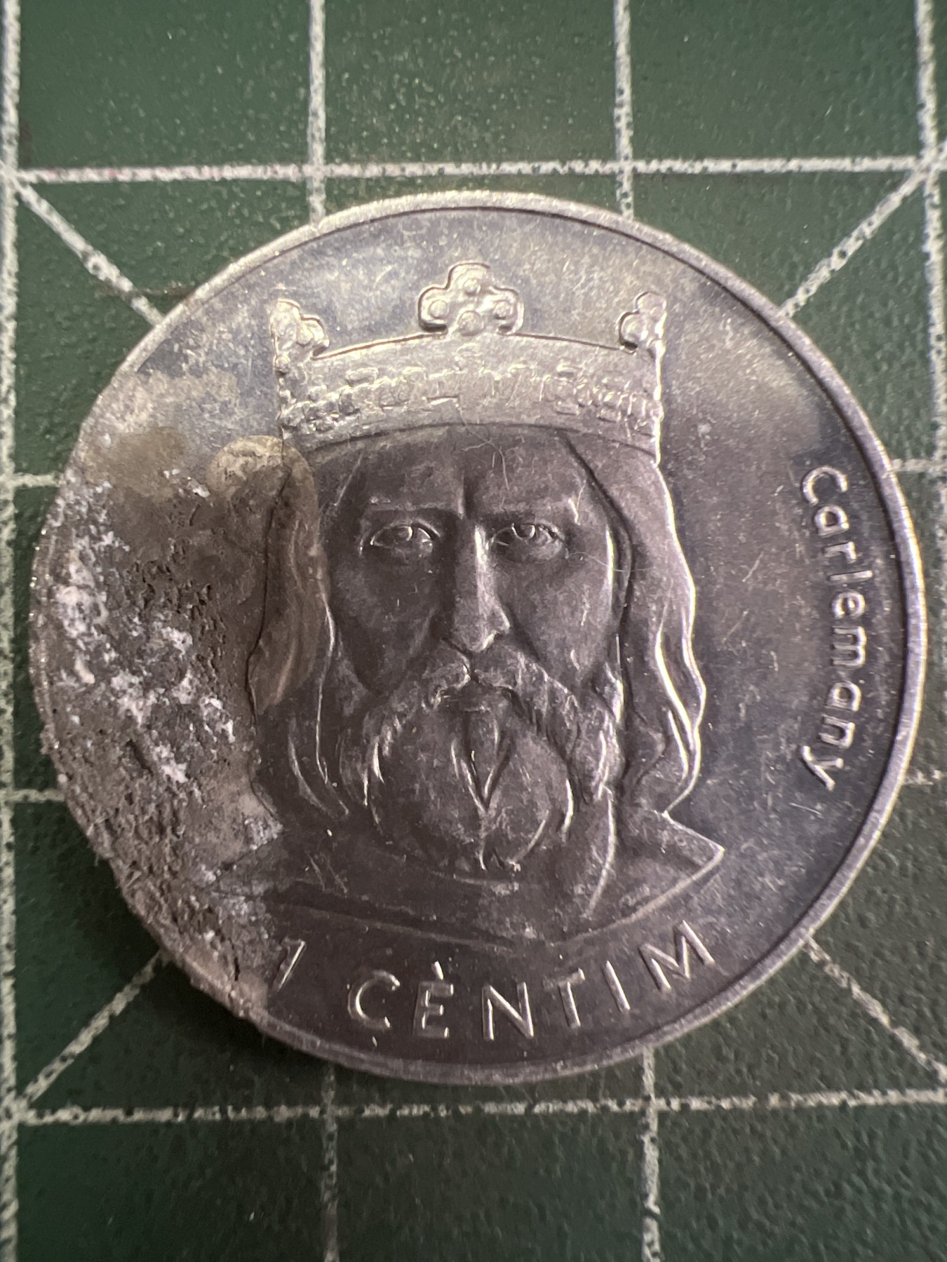 第544期  硬币专场 （无押金，捡漏，全场50包邮，偏远地区除外，接收代拍业务） 安道尔一分