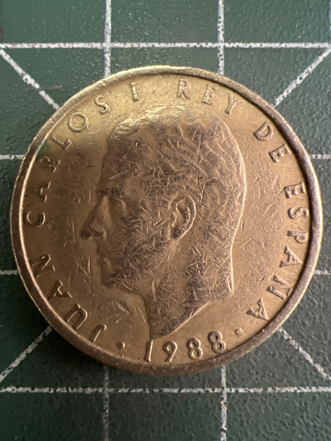 第579期 硬币专场 （无押金，捡漏，全场50包邮，偏远地区除外，接收代拍业务） 西班牙100比塞塔