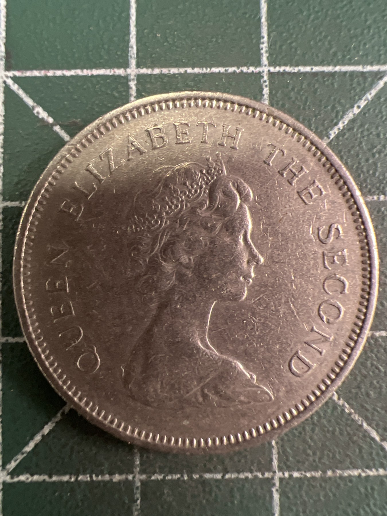 第544期  硬币专场 （无押金，捡漏，全场50包邮，偏远地区除外，接收代拍业务） 香港壹元