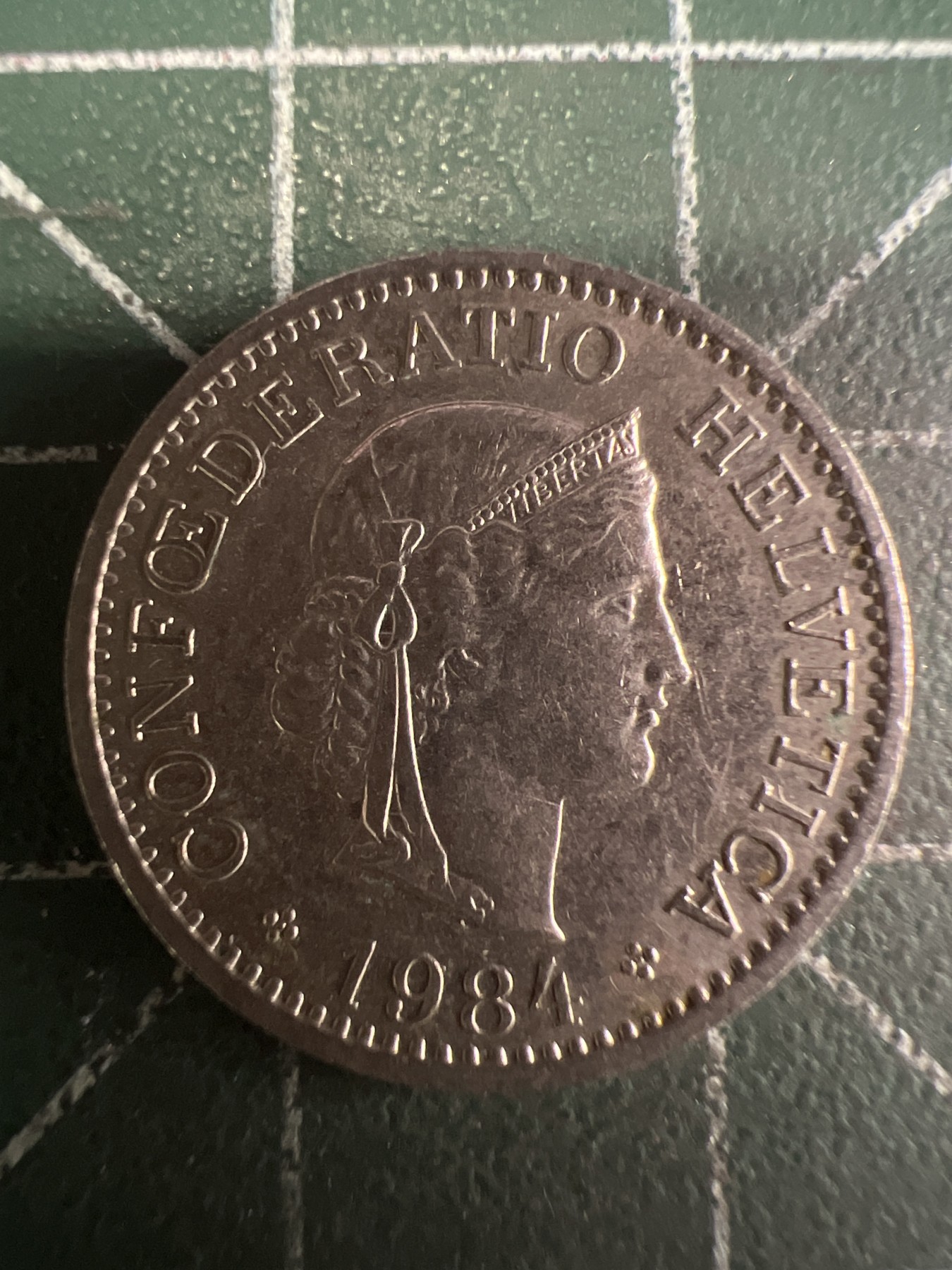 第522期  硬币专场 （无押金，捡漏，全场50包邮，偏远地区除外，接收代拍业务） 瑞士十分