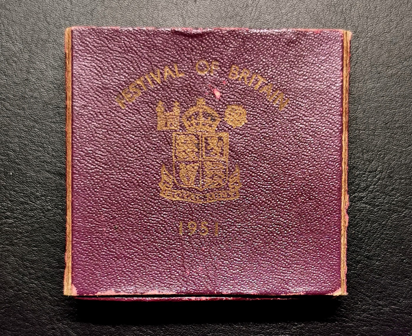 凡希社世界钱币微拍第二百五十七期（感恩专场） 1951英国乔六马剑NGC-PL65附原盒！