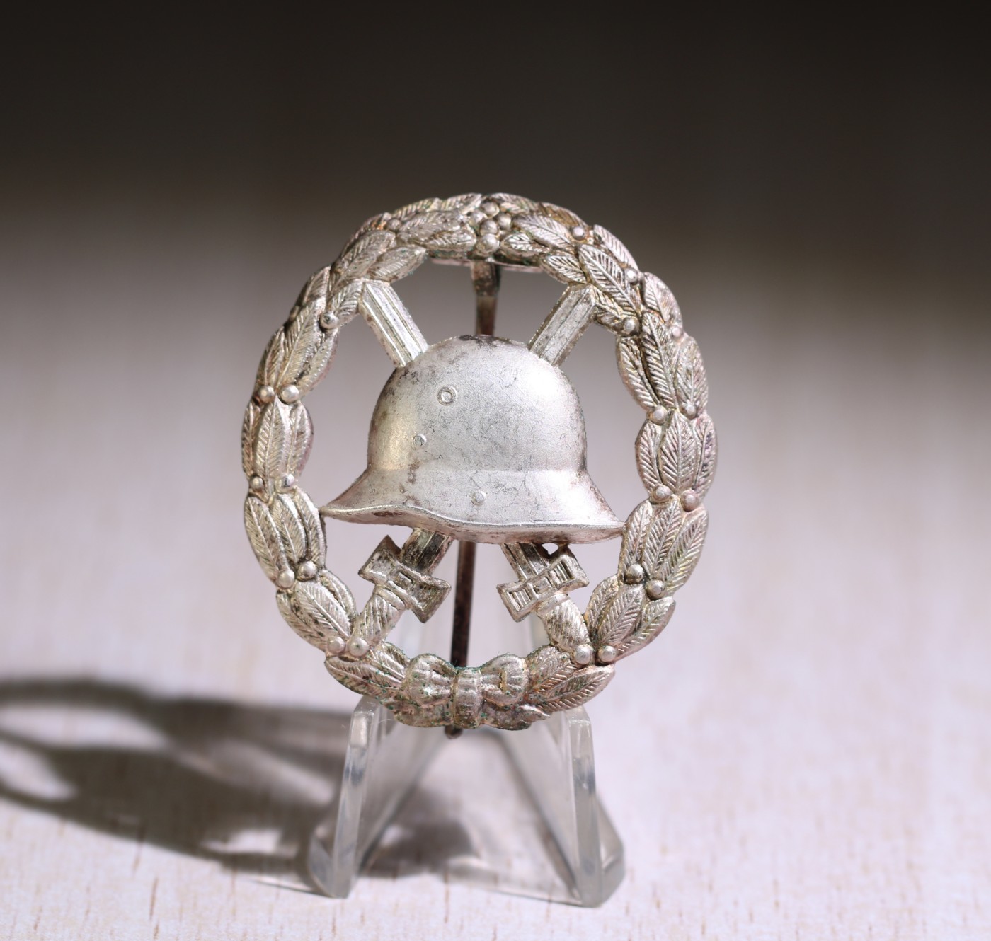 大猫徽章拍卖 第238期 一战德国银战伤 好品