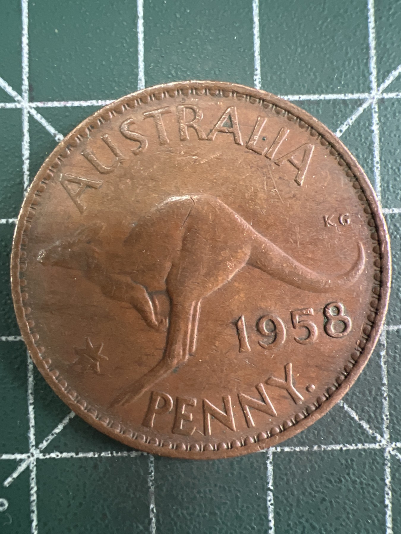 第522期  硬币专场 （无押金，捡漏，全场50包邮，偏远地区除外，接收代拍业务） 澳大利亚伊二 一便士