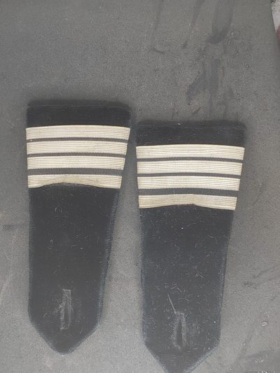 圣佩特罗拍卖（第七期） - 法国肩章