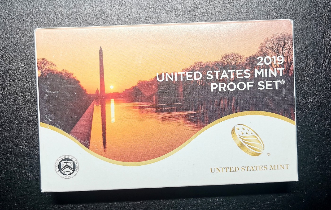 凡希社世界钱币微拍第二百五十七期（感恩专场） 2019美国精铸PS十枚装