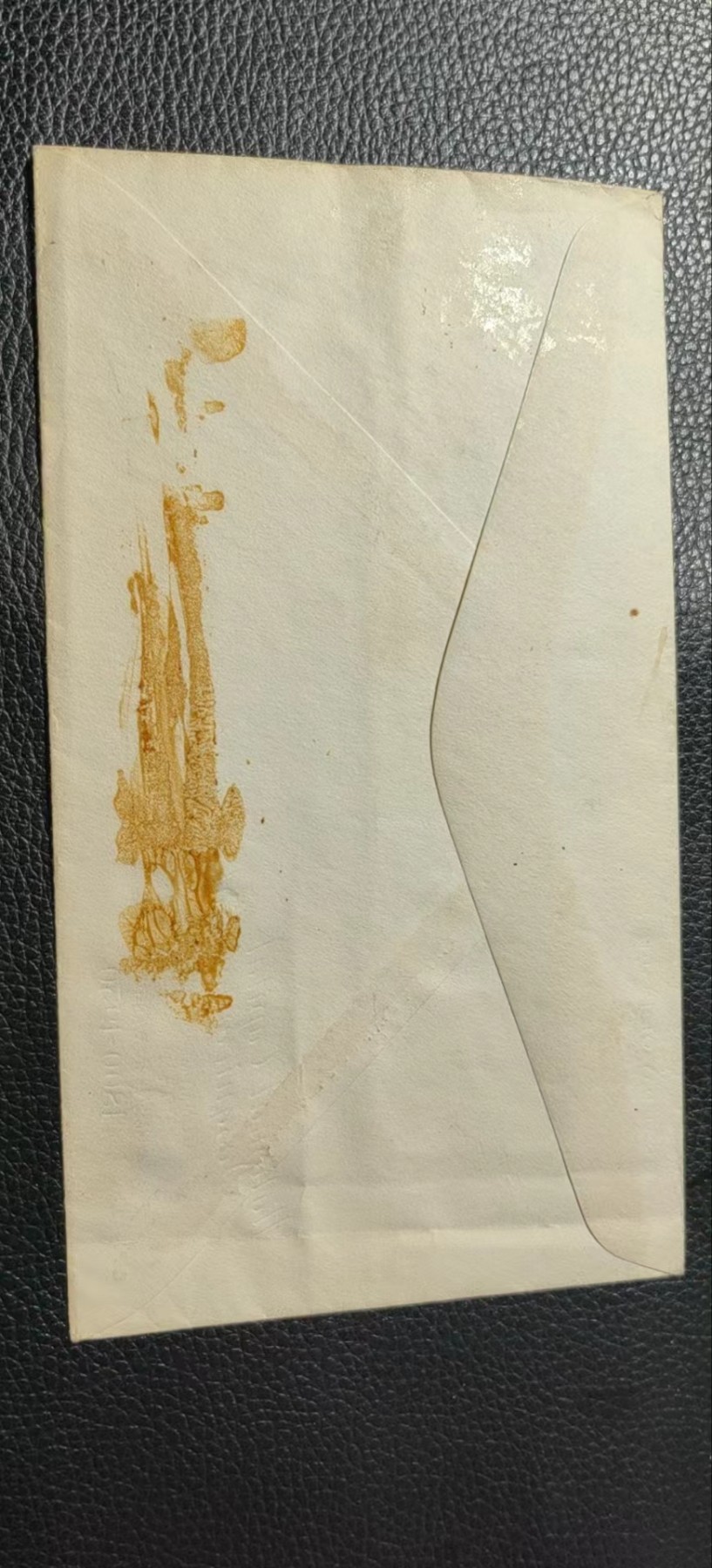 洪涛臻品批发群 精选邮票限时拍卖第四百七十二期  美国实寄封一枚，年代久远，喜欢不要错过